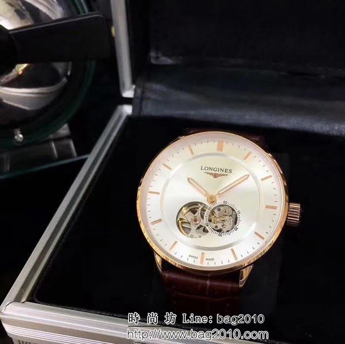 LONGINES浪琴 精品推薦 精品男士腕表 WSS1372